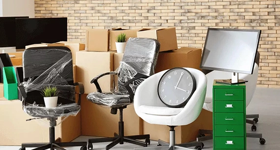 Office Movers You Can Trust